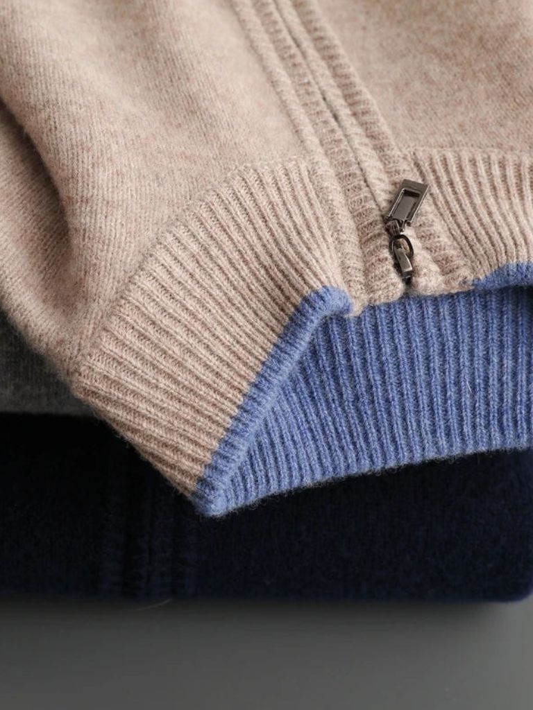 Chaqueta de Cachemira London Fog