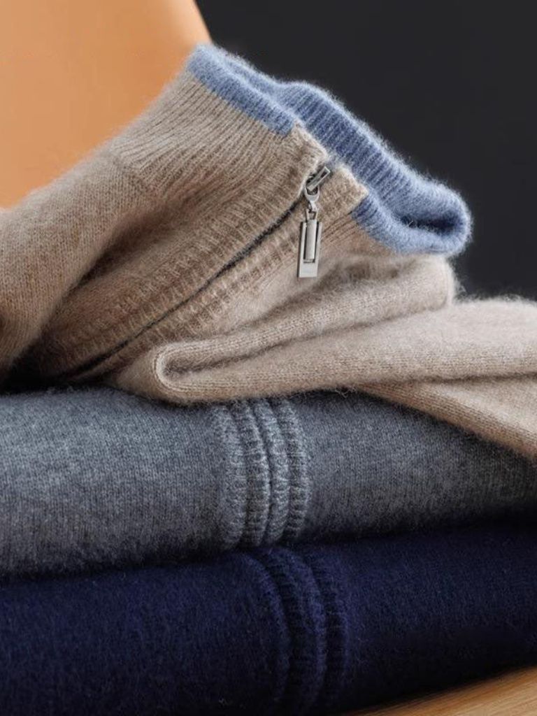 Chaqueta de Cachemira London Fog