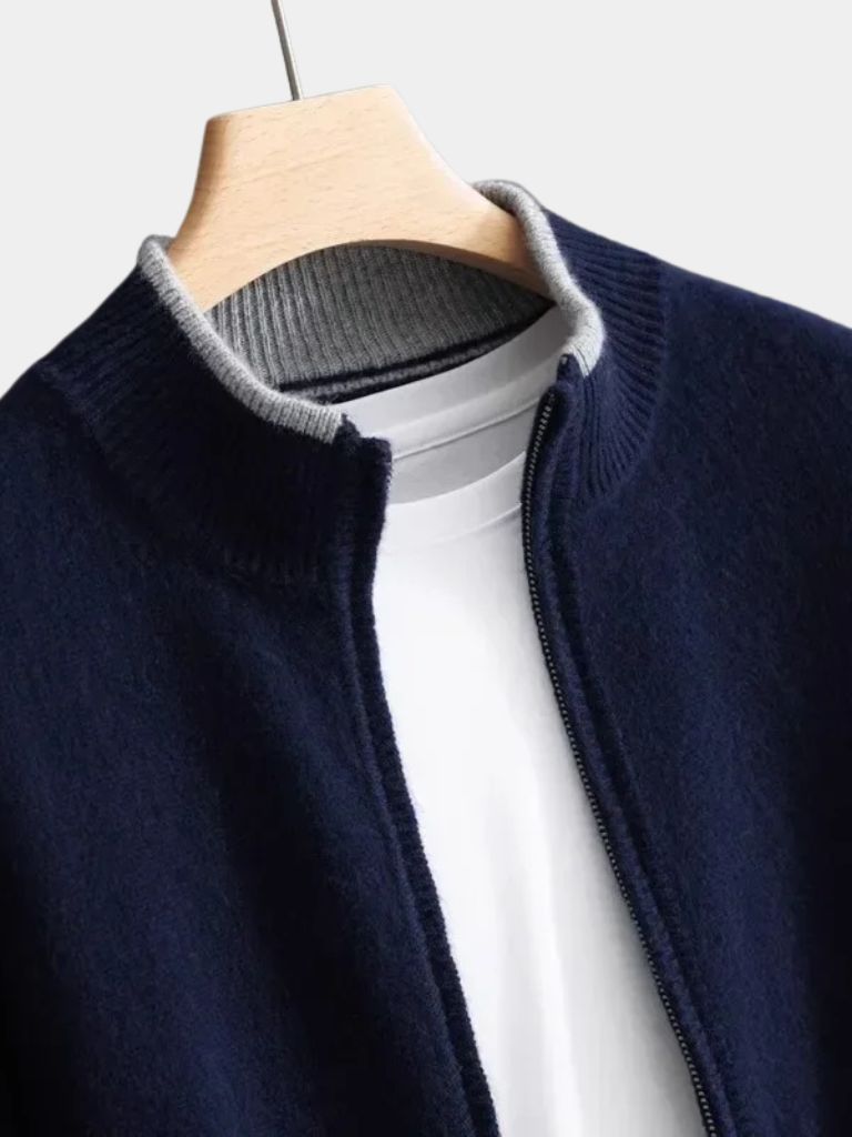 Chaqueta de Cachemira London Fog