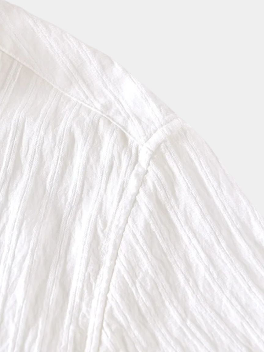 Lumière Linen Shirt