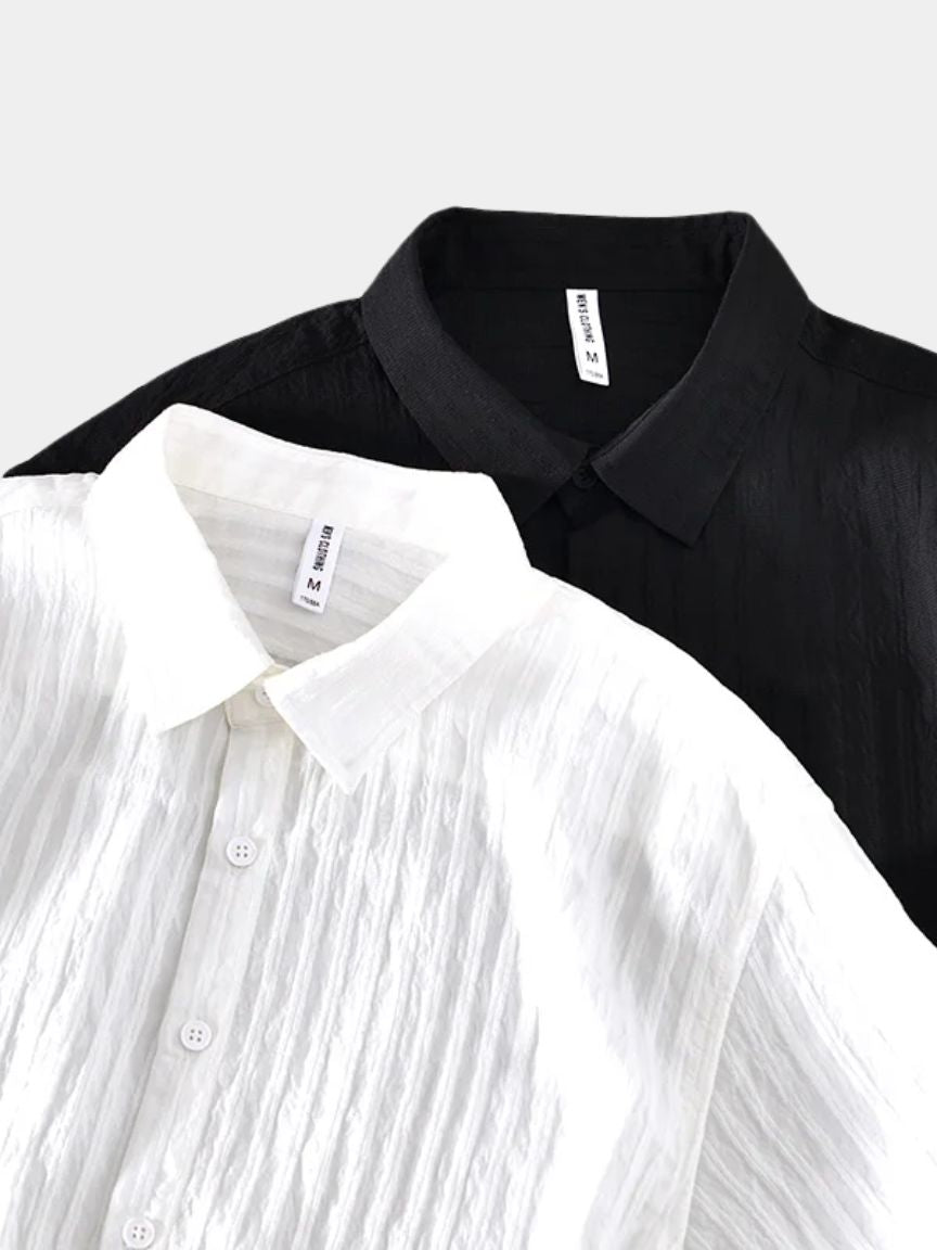 Lumière Linen Shirt