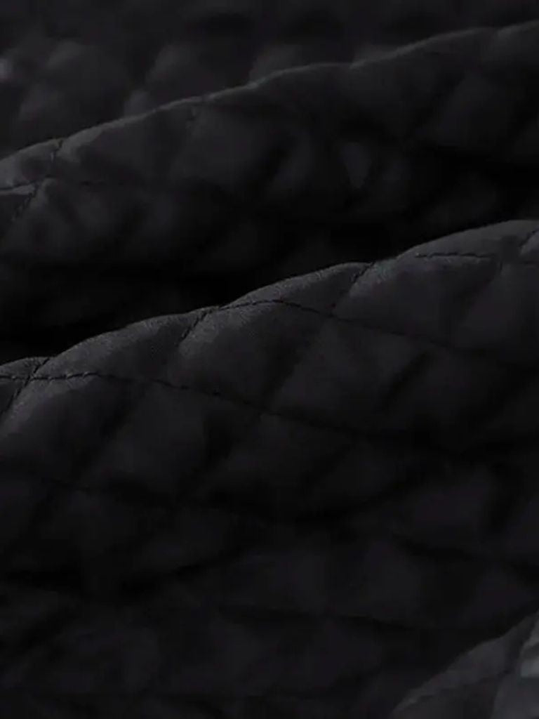 Abrigo Trench de Mezcla de Lana para Hombre