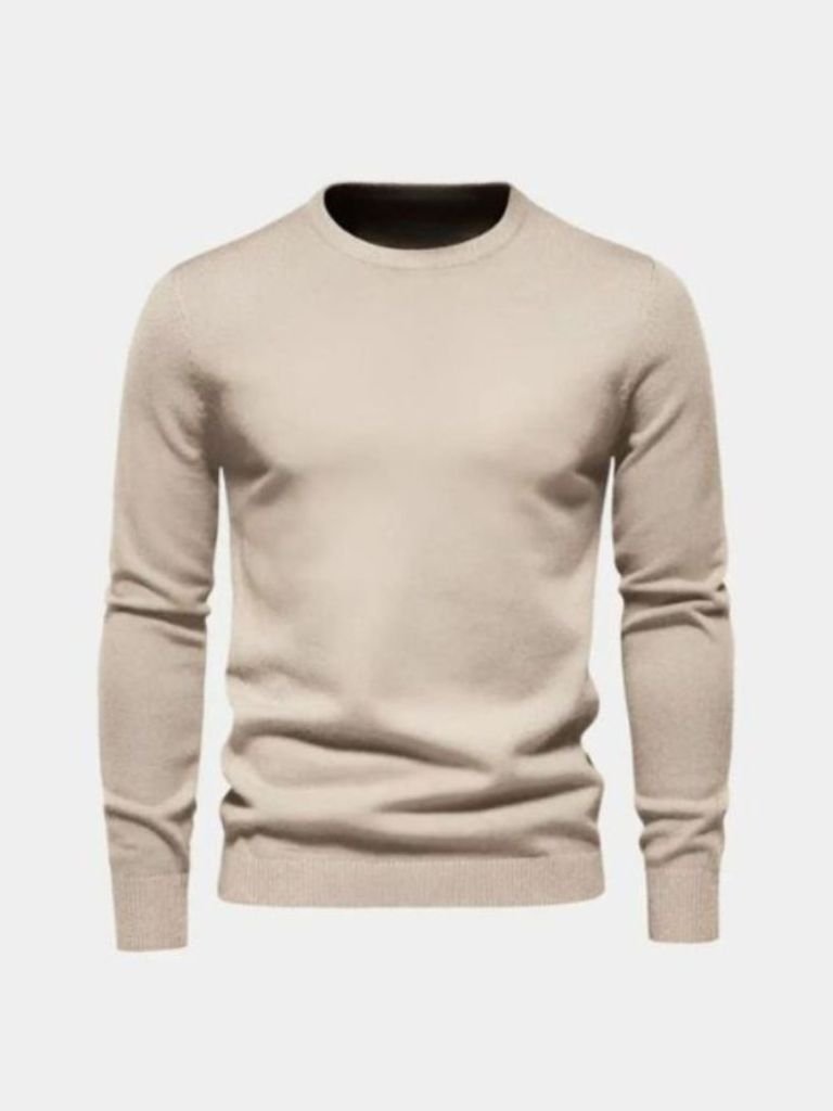 Premium Minimalist Pullover
