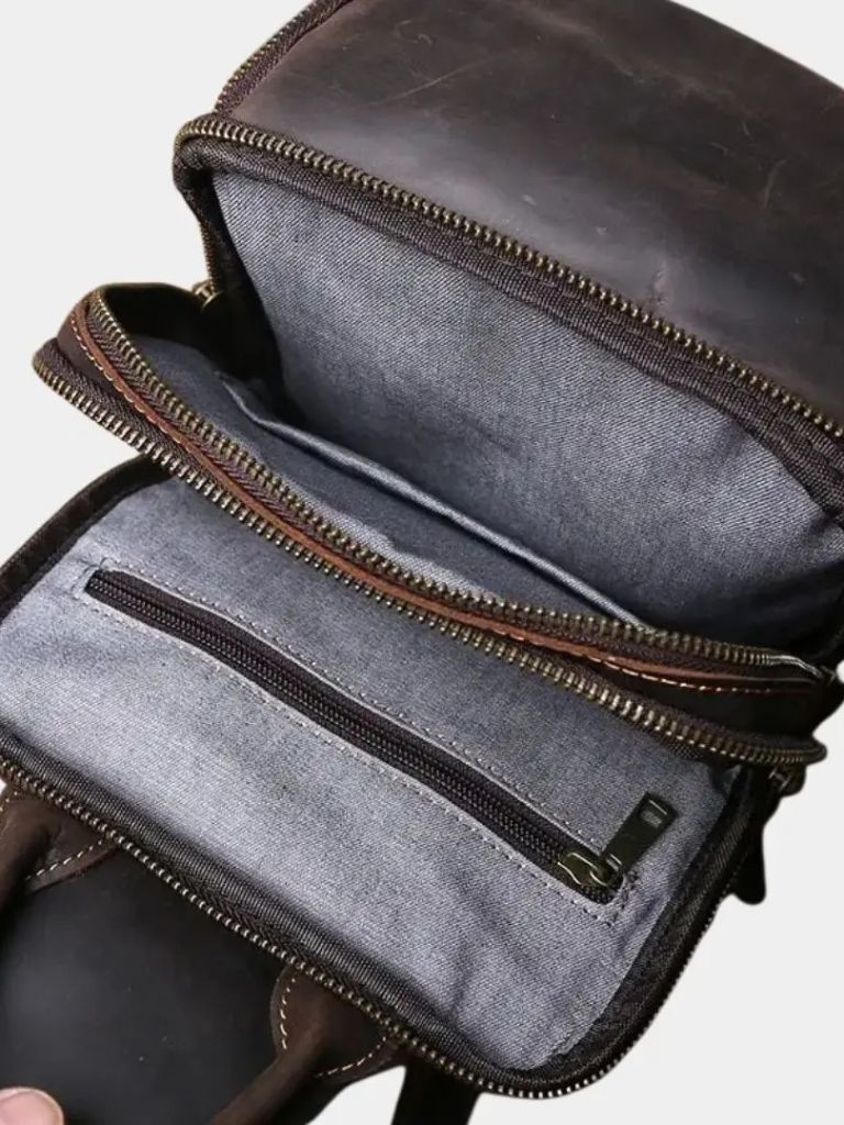 Bolso de Hombro Moderno tipo Caja