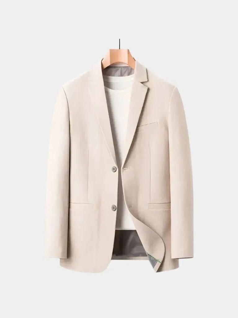 Blazer Minimalista Moderno