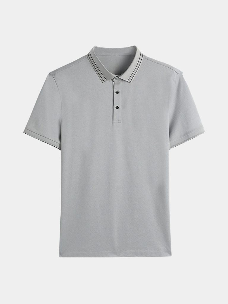 Obsidian Trim Polo