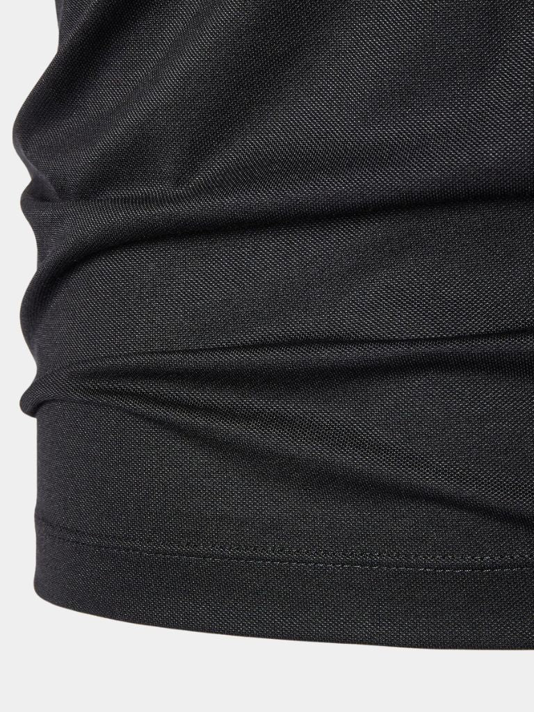 Obsidian Trim Polo