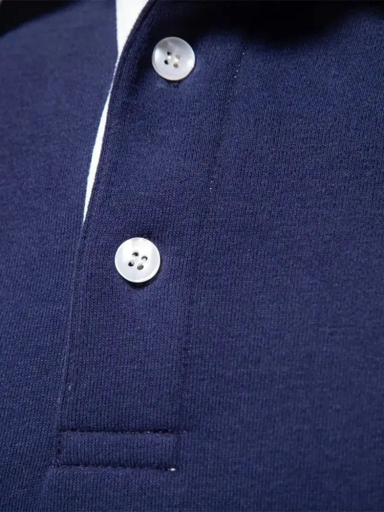 Camisa Polo Esencial de Dinero Antiguo