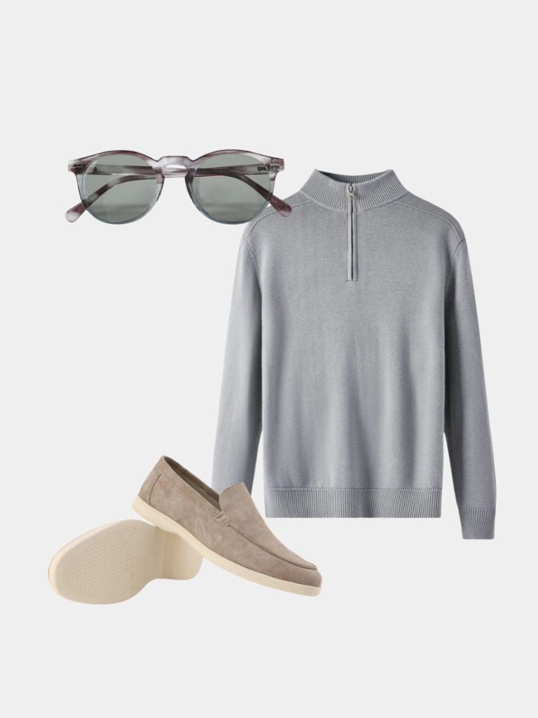 Ensemble d'humeur polaire