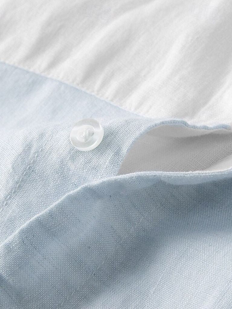 Camisa Port Mediterráneo