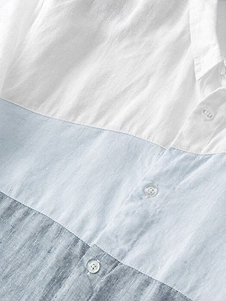 Camisa Port Mediterráneo