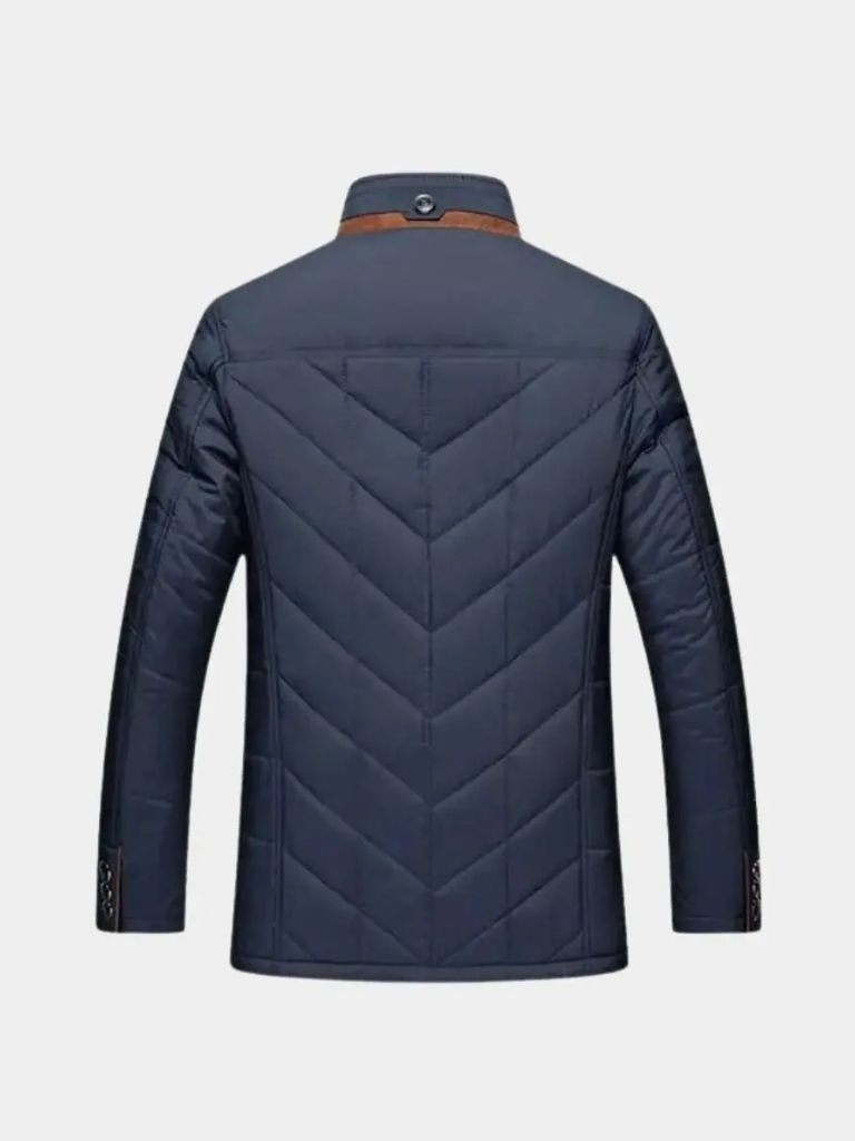 Quilted Winter Jacket