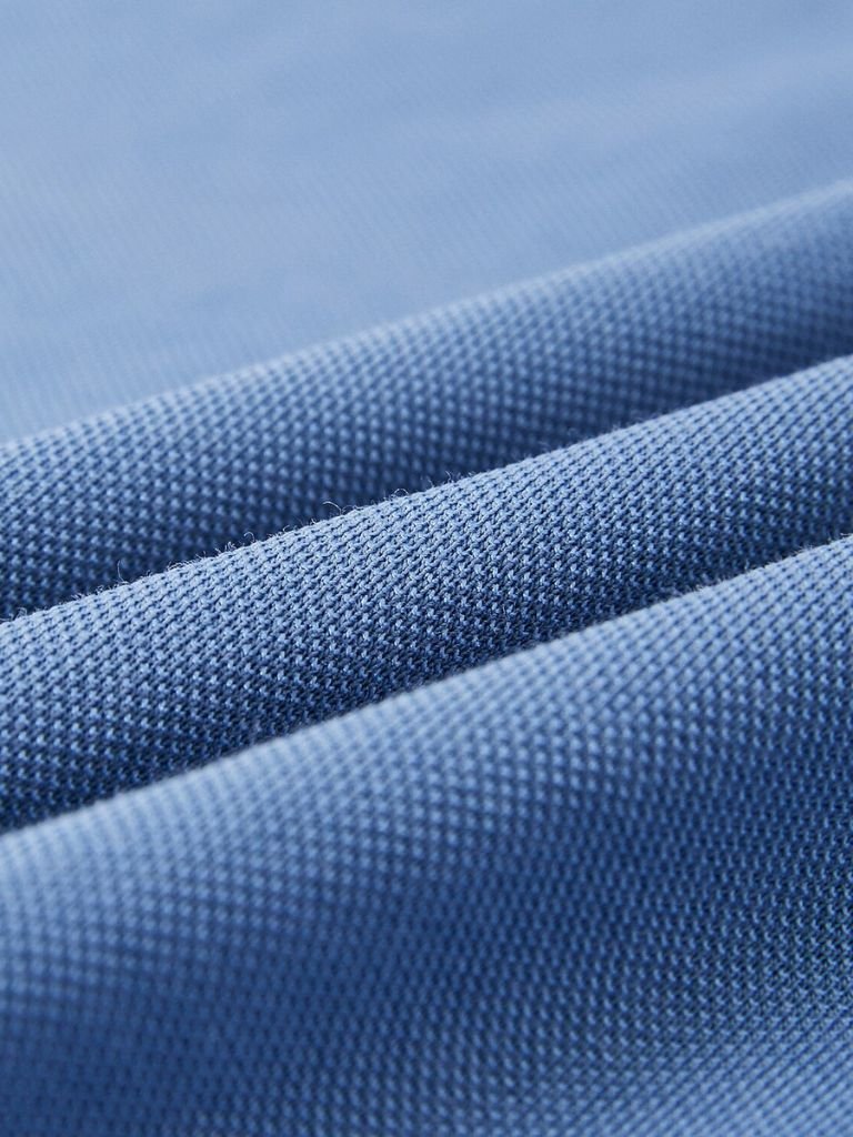 Polo de media cremallera Regis