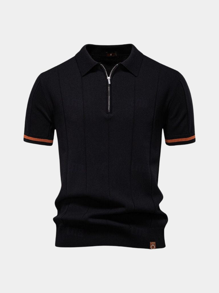 Royal Zip Polo