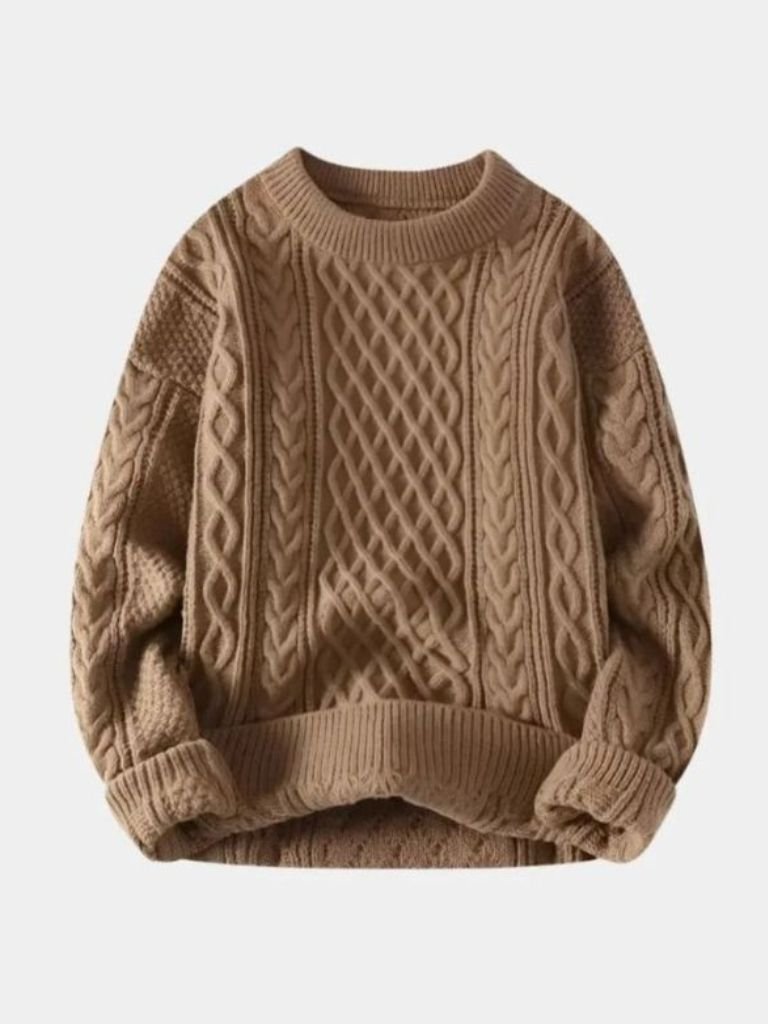 Le pull Belmont