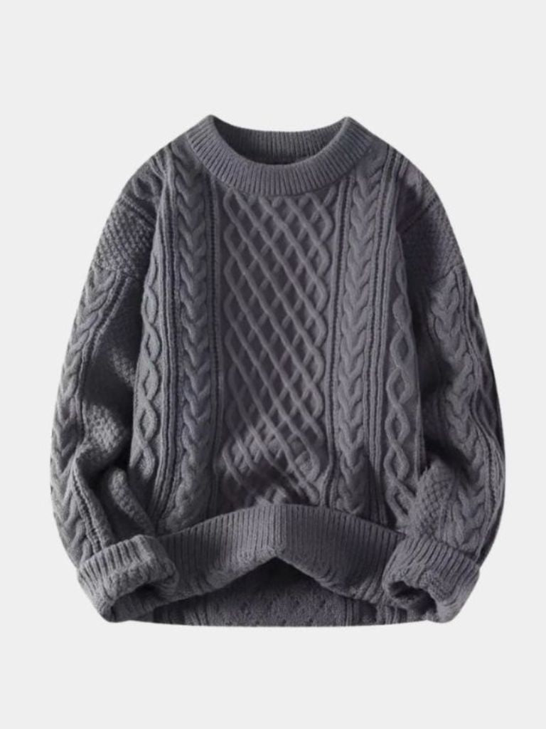 Le pull Belmont