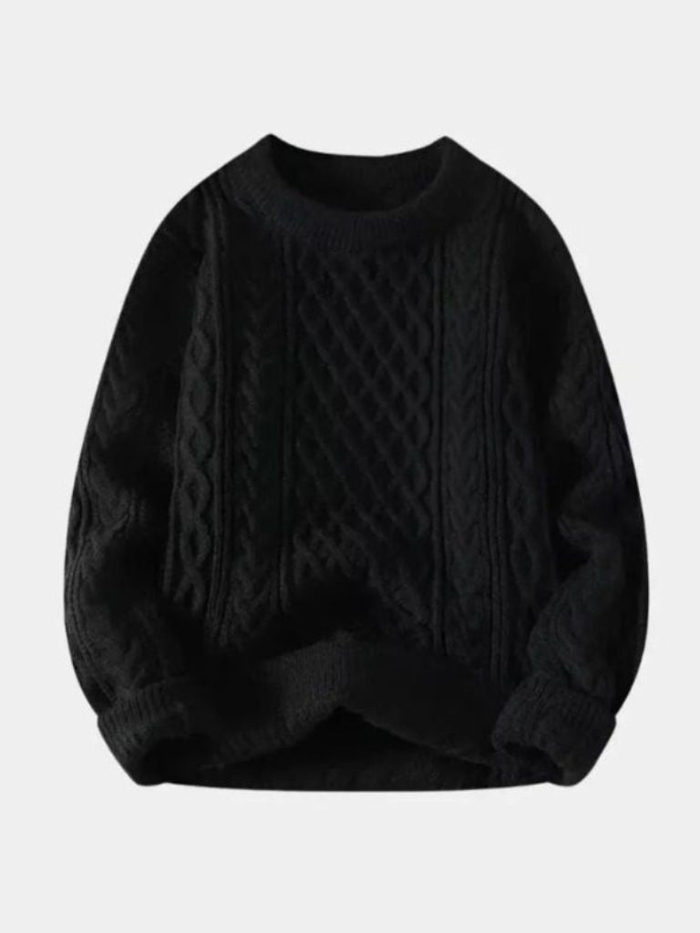 Le pull Belmont