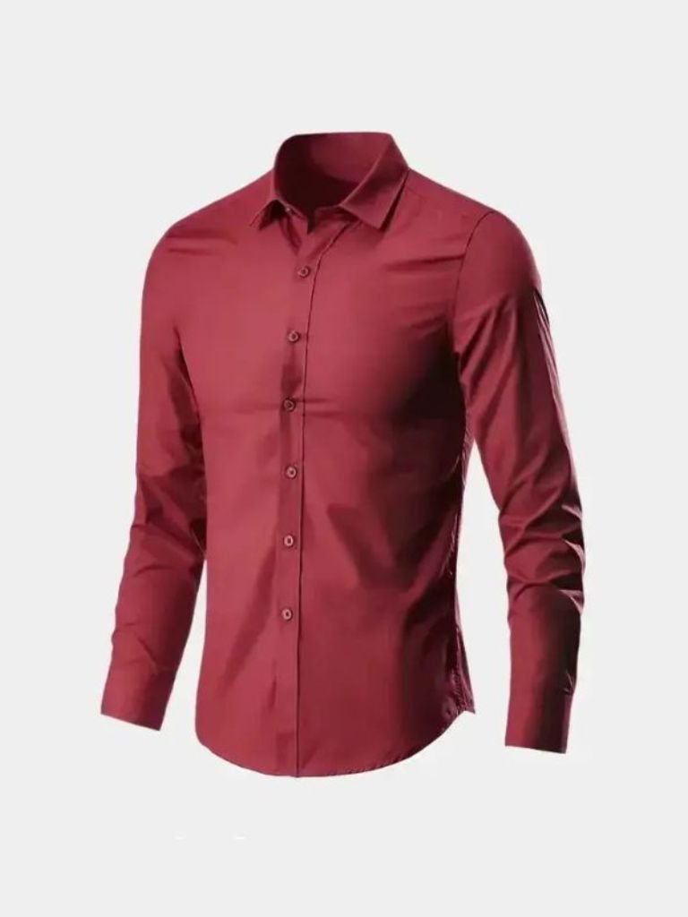 Camisa Ultra Tech Elástica y Resistente al Agua