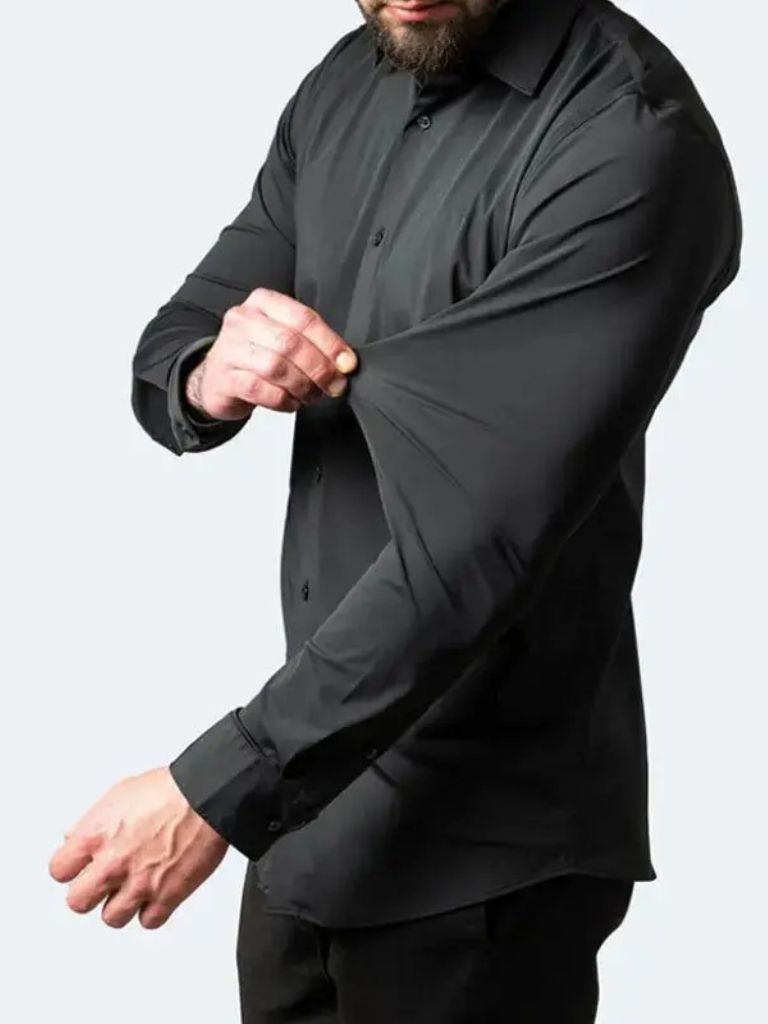 Camisa Ultra Tech Elástica y Resistente al Agua