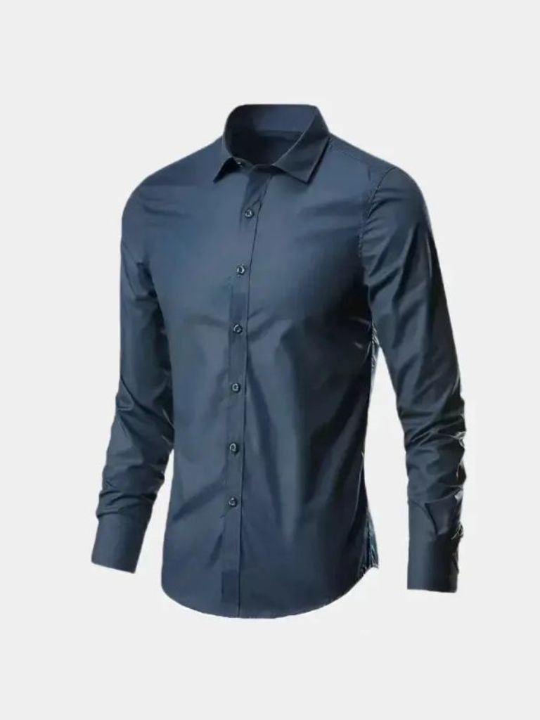 Camisa Ultra Tech Elástica y Resistente al Agua