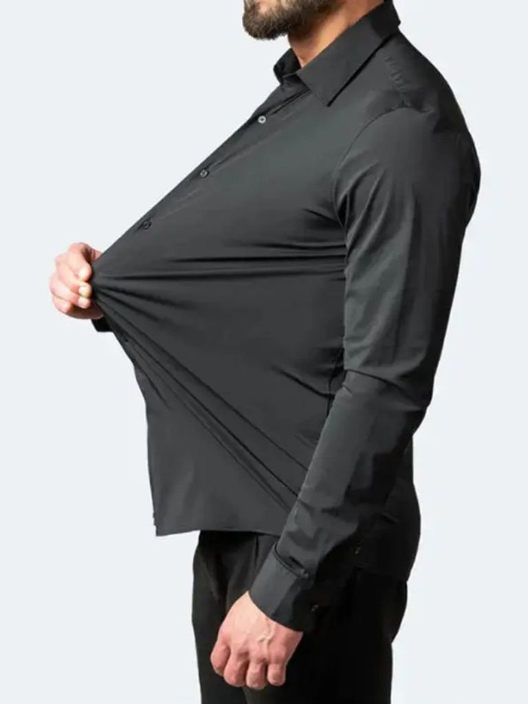 Camisa Ultra Tech Elástica y Resistente al Agua