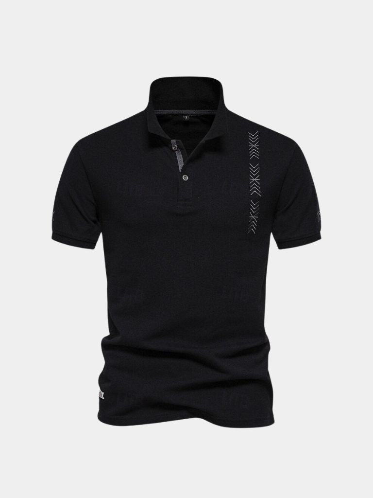 Polo Vanguard Stitch
