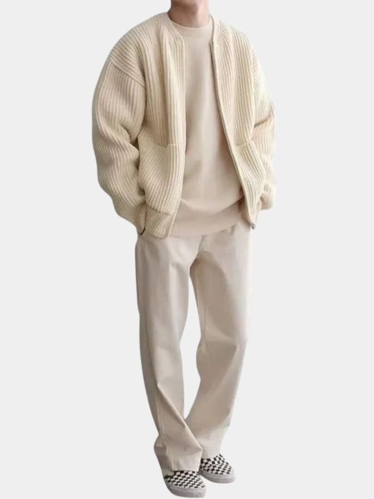 Chalet de Vienne Cardigan