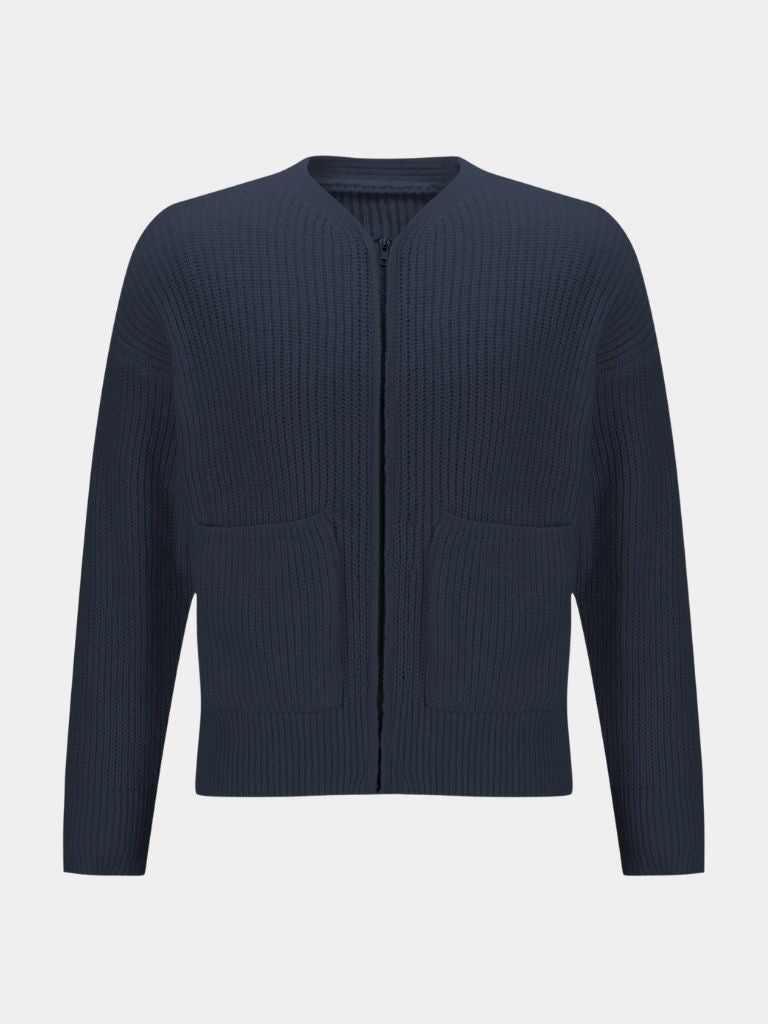 Chalet de Vienne Cardigan