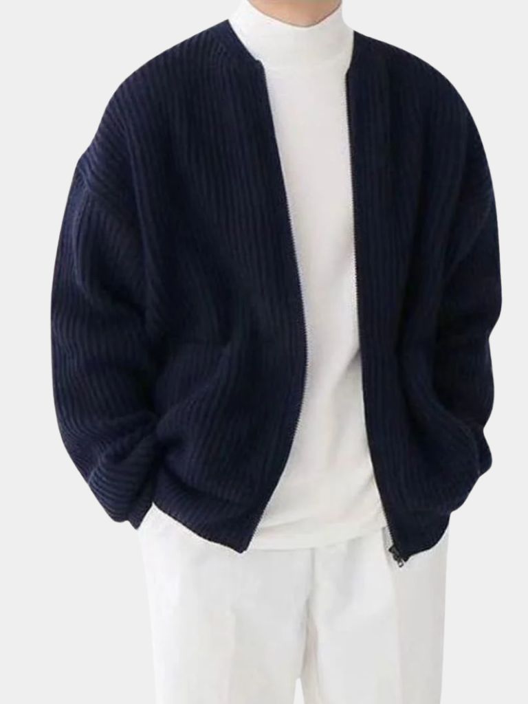 Chalet de Vienne Cardigan