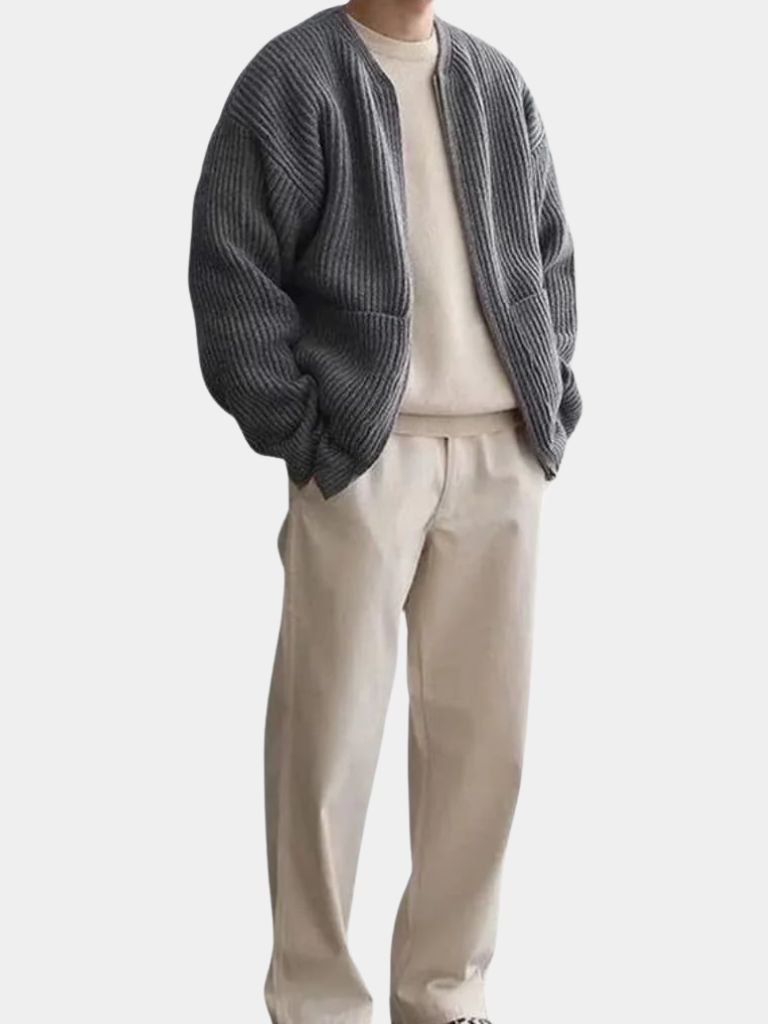 Chalet de Vienne Cardigan