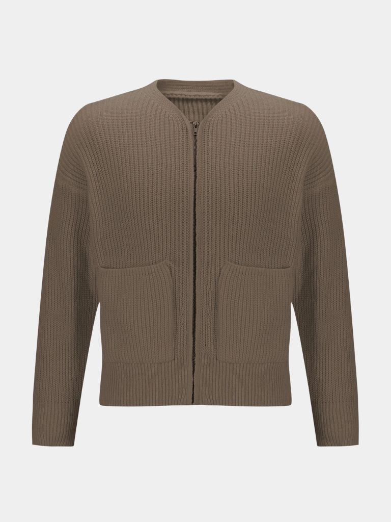 Chalet de Vienne Cardigan