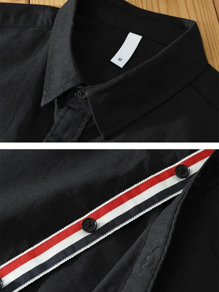 Camisa de Lino Vince