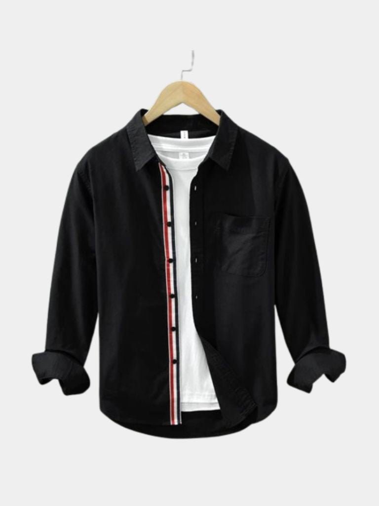 Camisa de Lino Vince