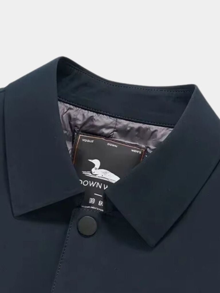 Winter Classic Overcoat