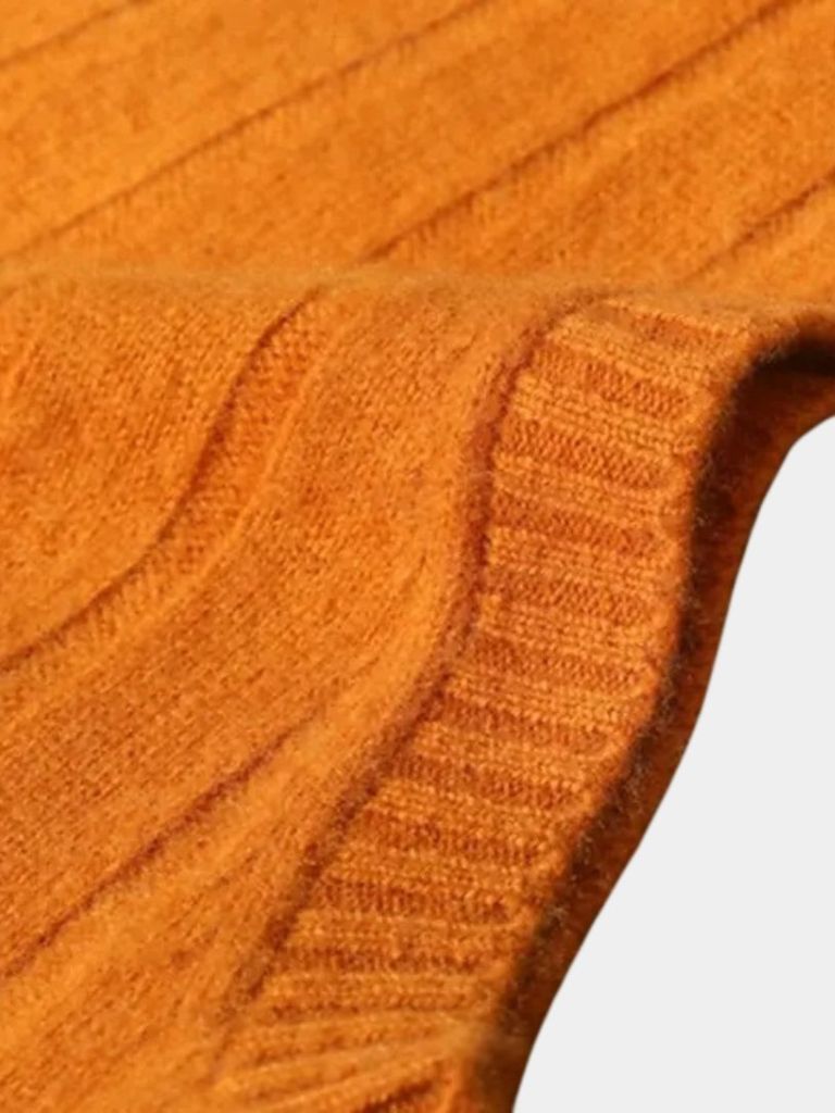 Pull sans manches 100 % laine mérinos