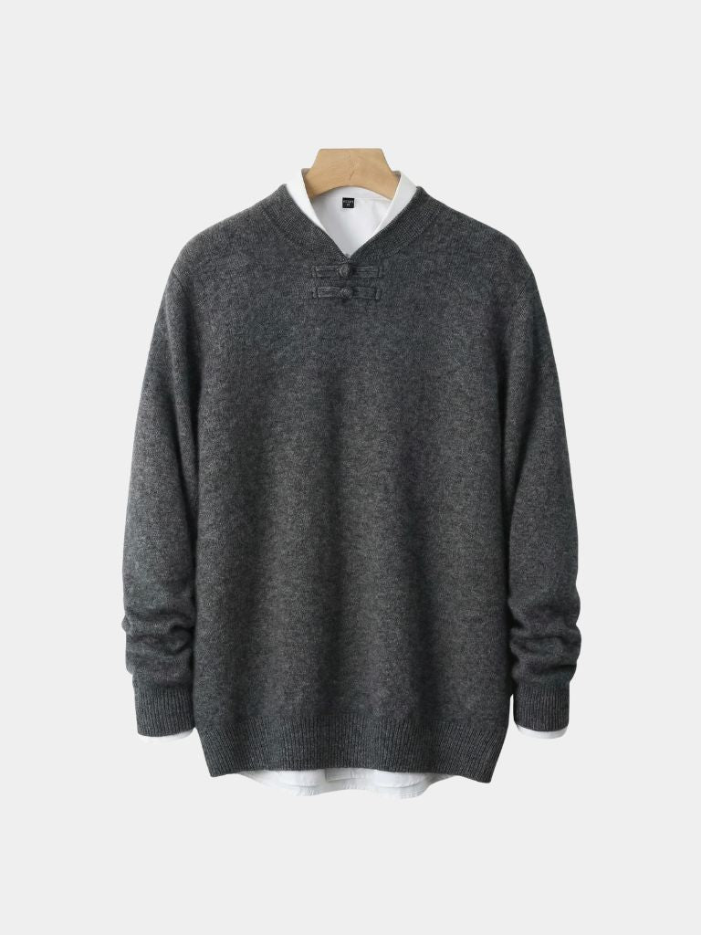 Kyoto Style Merino Cashmere