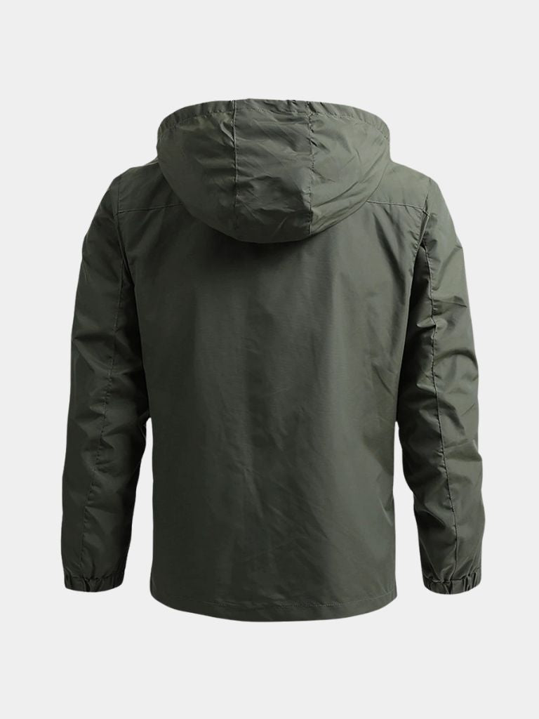 Tactical Waterproof Expedition Shell