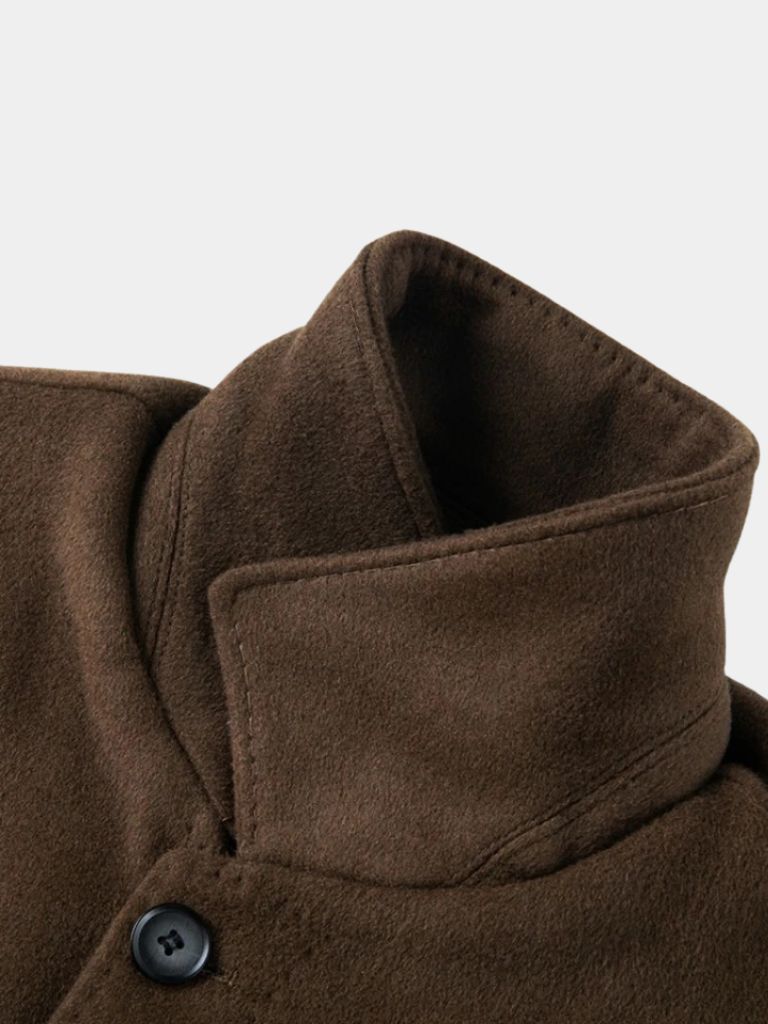 Monarch Wool Classic Coat