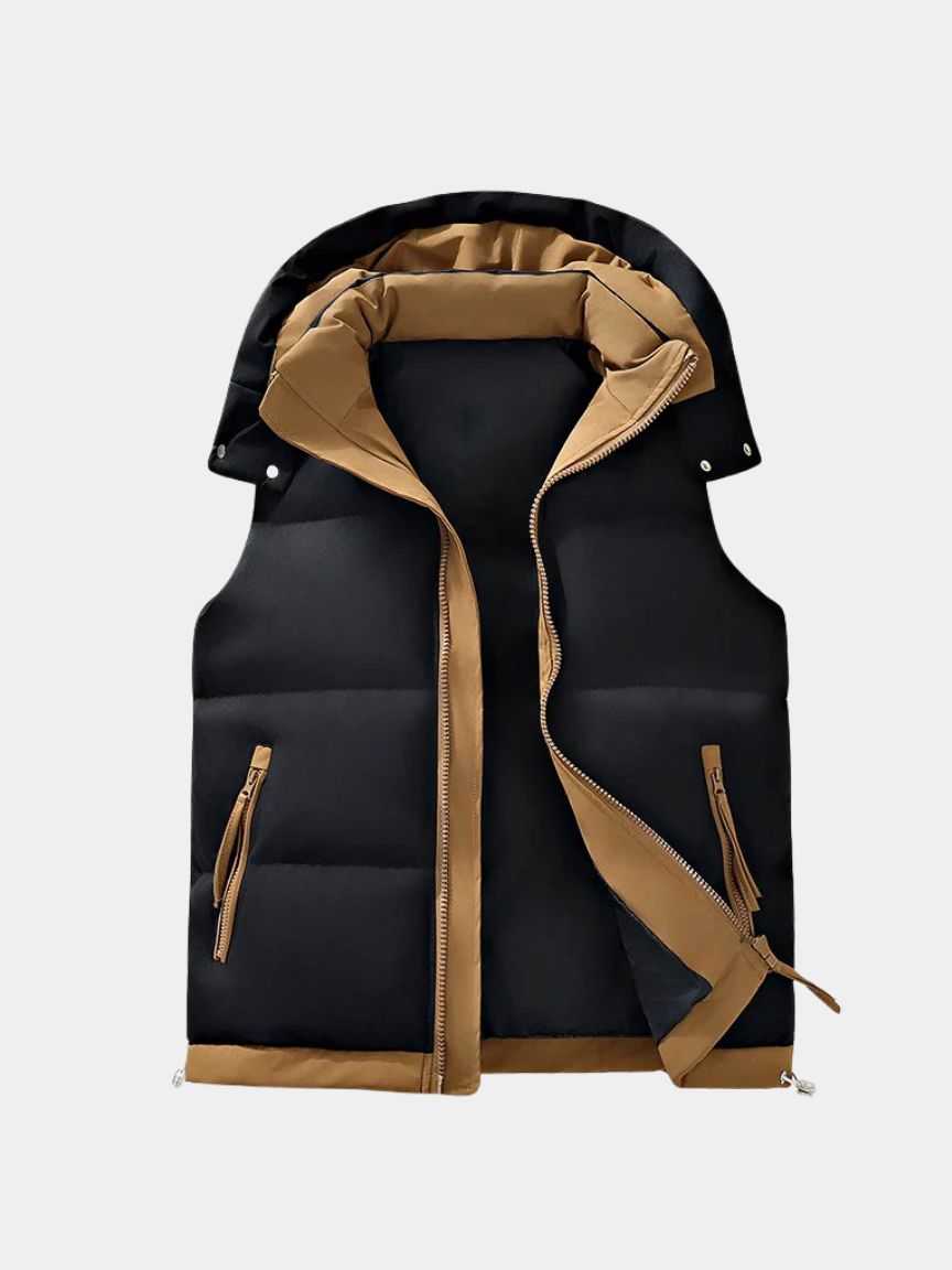 Alpine Crest Winter Vest