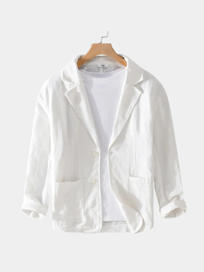 Oldbrook Summer Linen Blazer