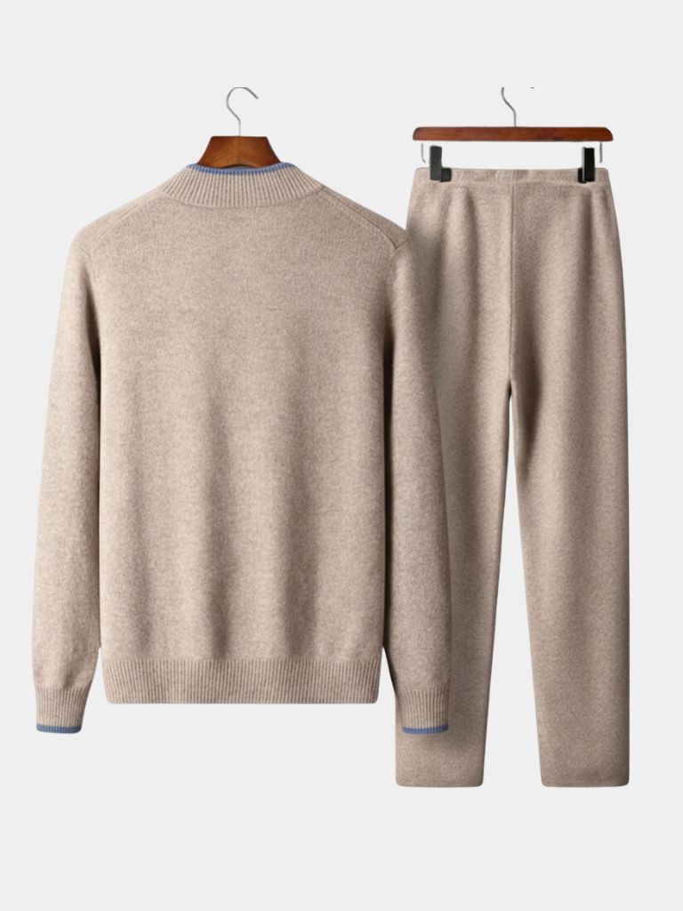 Heritage Cashmere Lounge Set