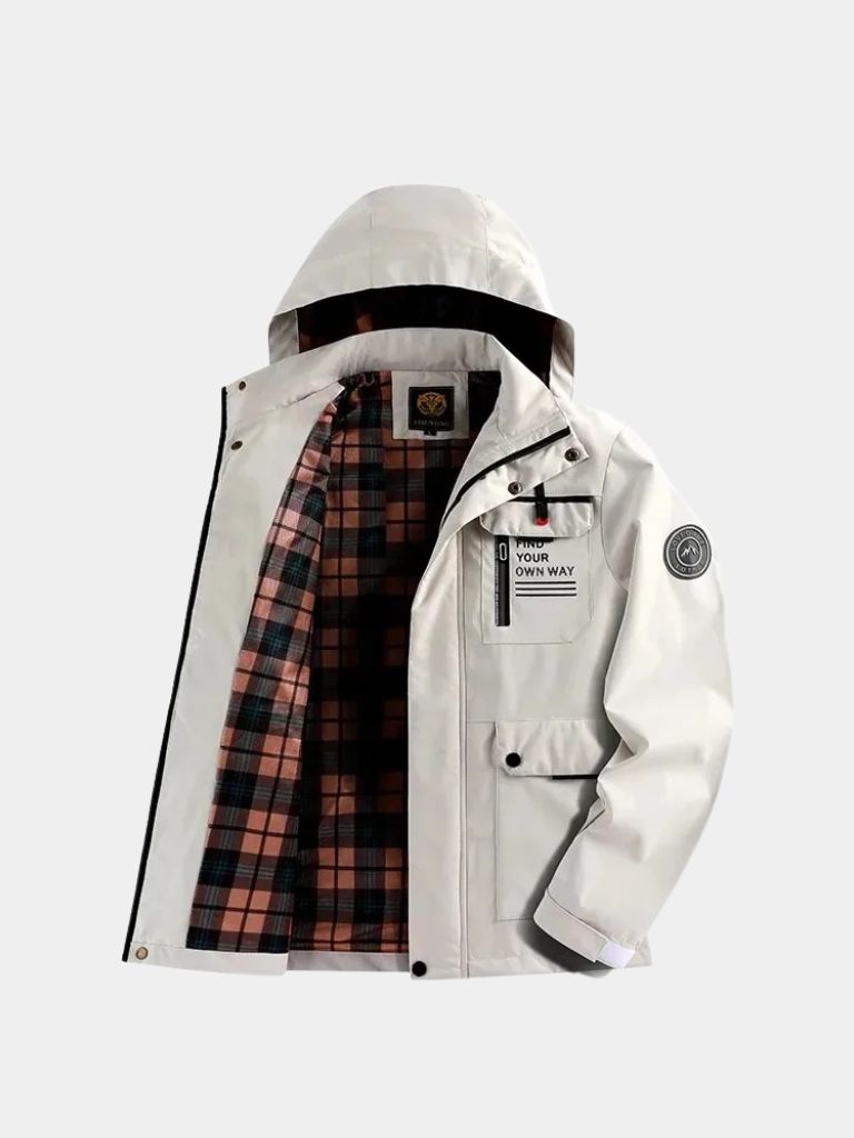 Chaqueta Parka de Expedición Alpina