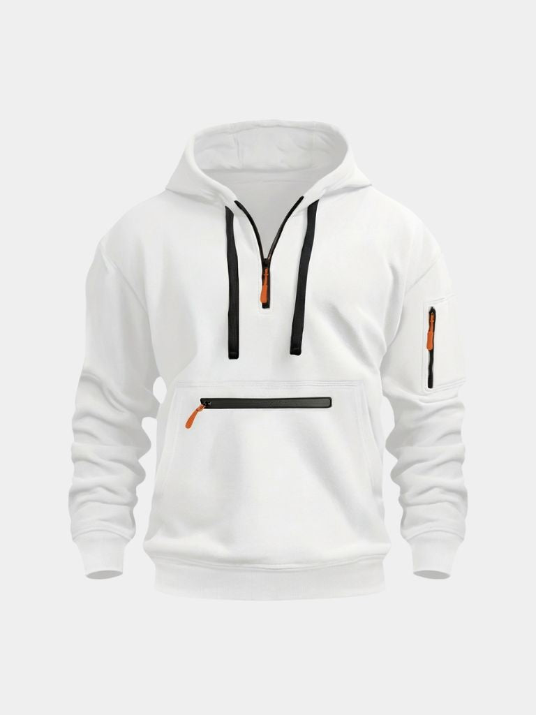 Regent Utility Casual Hoodie