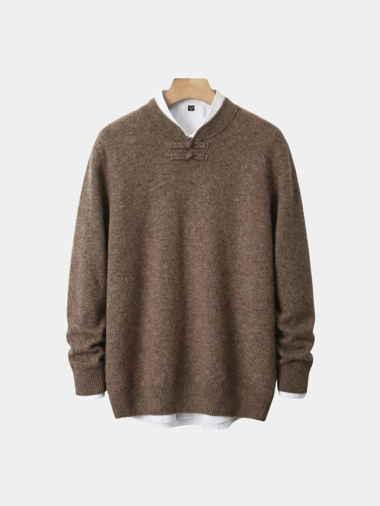 Kyoto Style Merino Cashmere