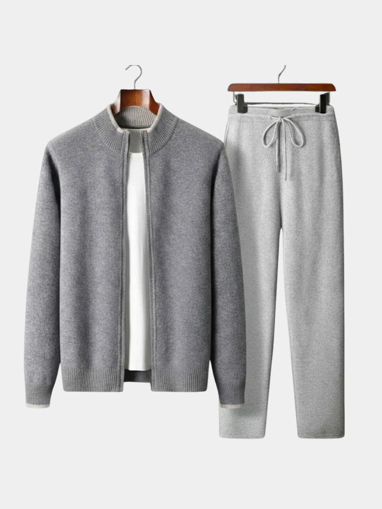 Heritage Cashmere Lounge Set