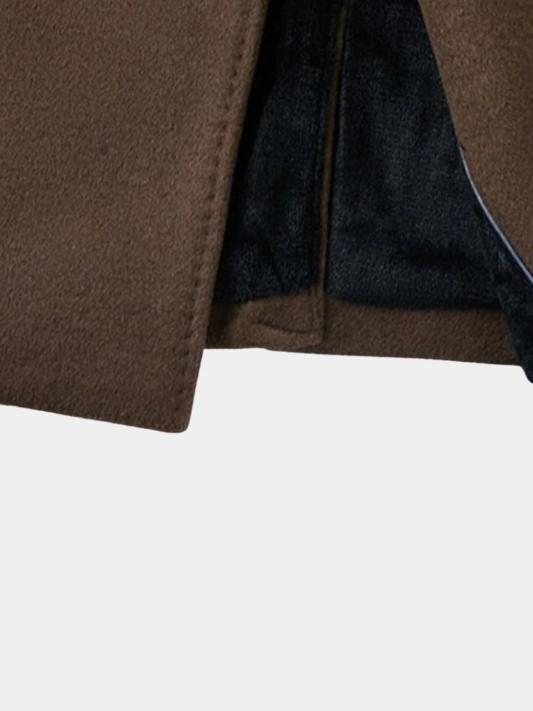 Monarch Wool Classic Coat