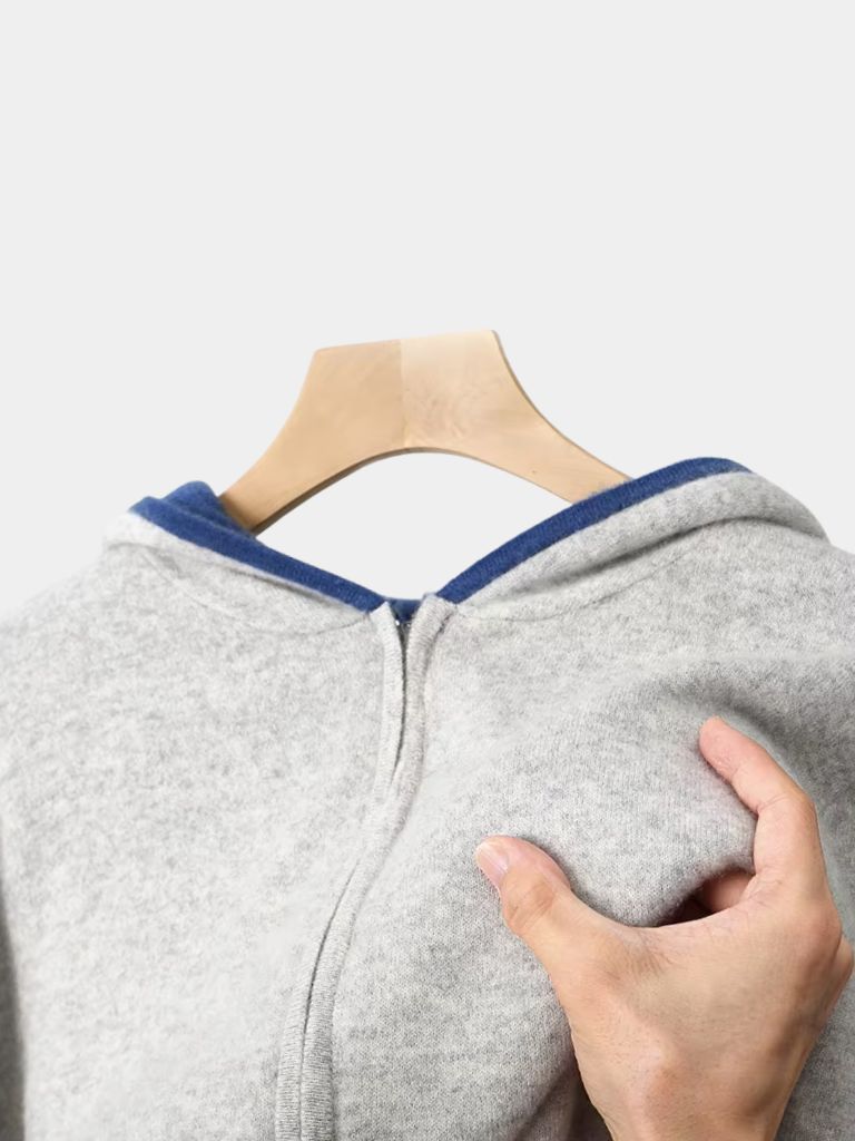 Villa Cashmere Hoodie