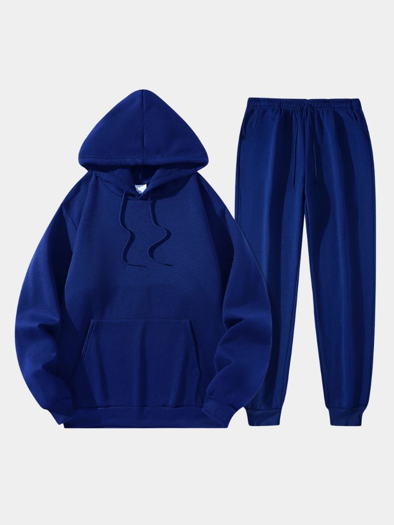 Prime Comfort Hoodie Set