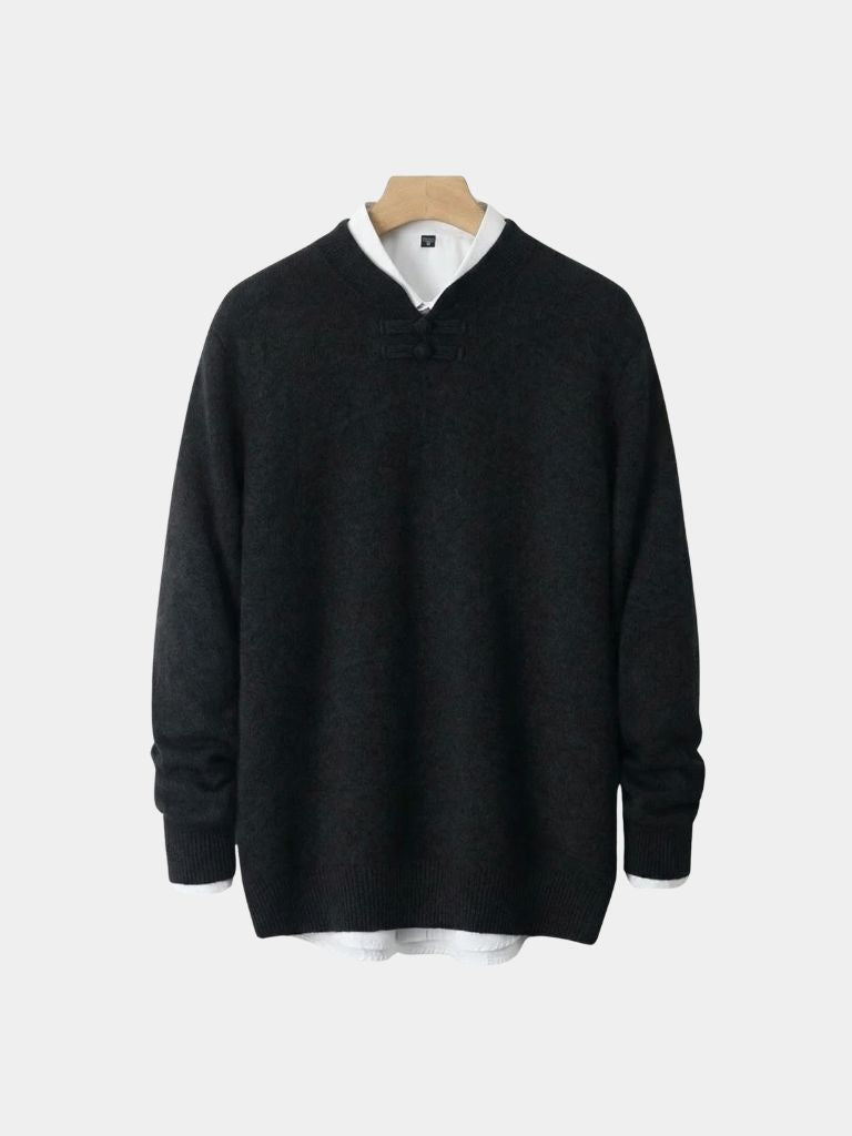 Kyoto Style Merino Cashmere