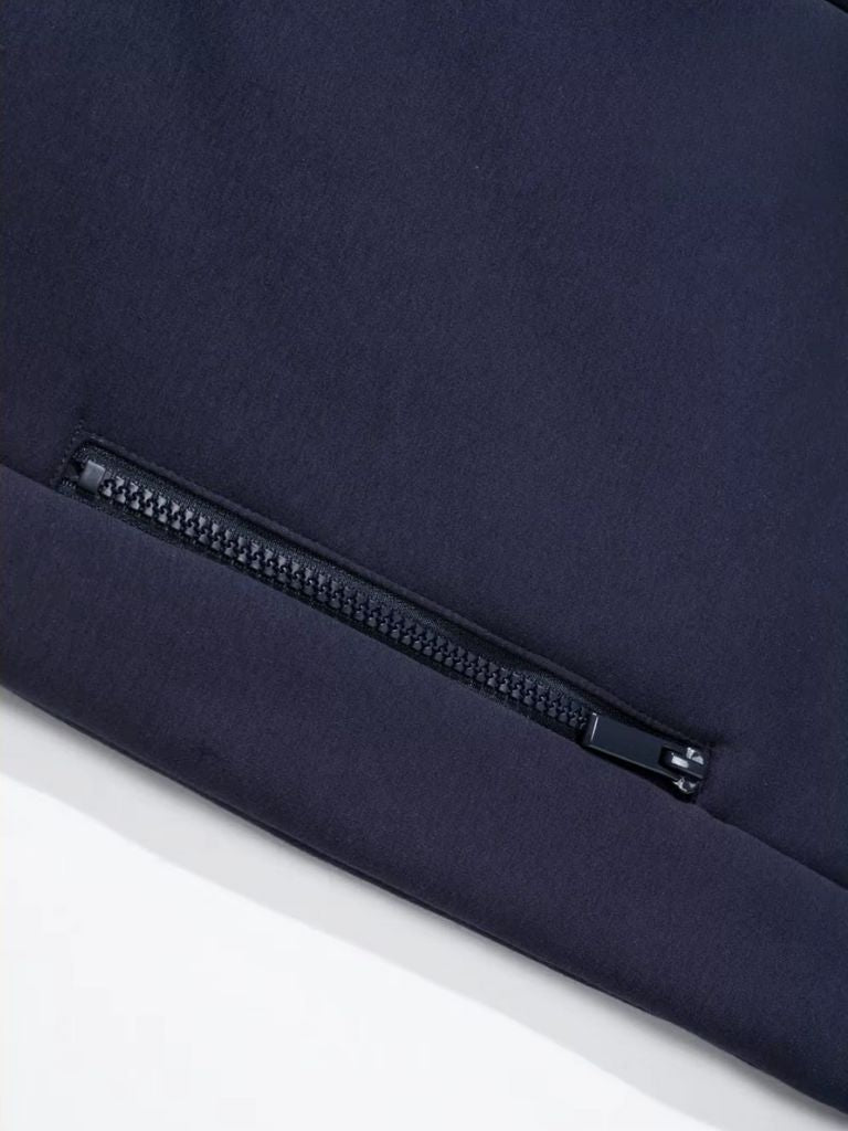 Winter Core Sherpa Hoodie Jacket